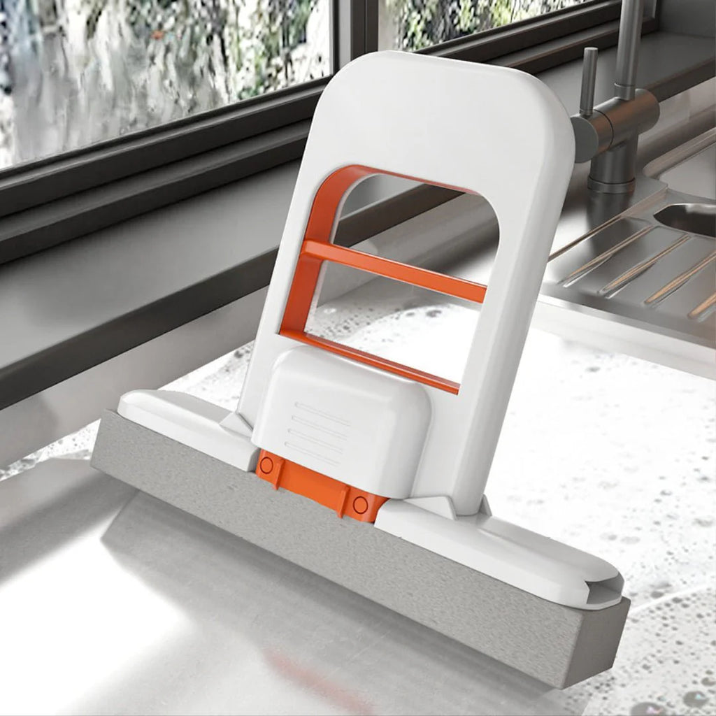 Foldable Mini Mop – Compact & Powerful Cleaning Tool