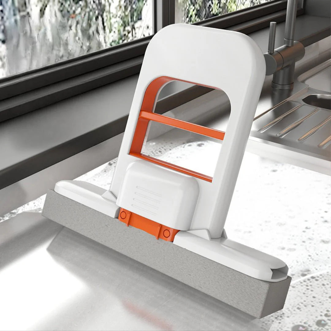 Foldable Mini Mop – Compact & Powerful Cleaning Tool