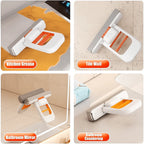 Foldable Mini Mop – Compact & Powerful Cleaning Tool